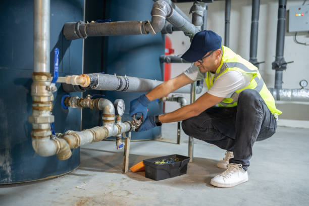 Plumbing System Maintenance in Sand Hill, PA